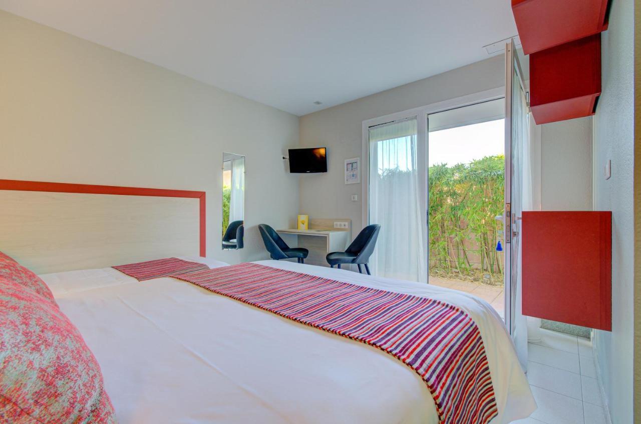 Hotel Saint Louis Le Thor Dış mekan fotoğraf