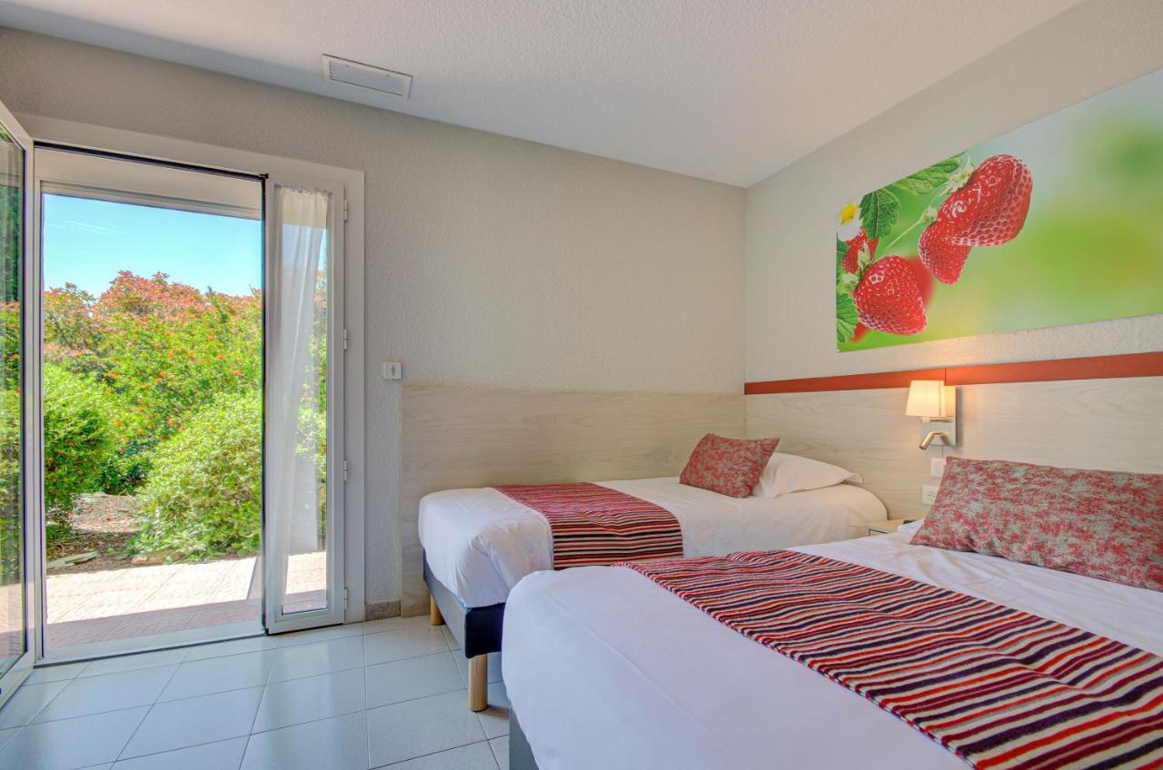 Hotel Saint Louis Le Thor Dış mekan fotoğraf