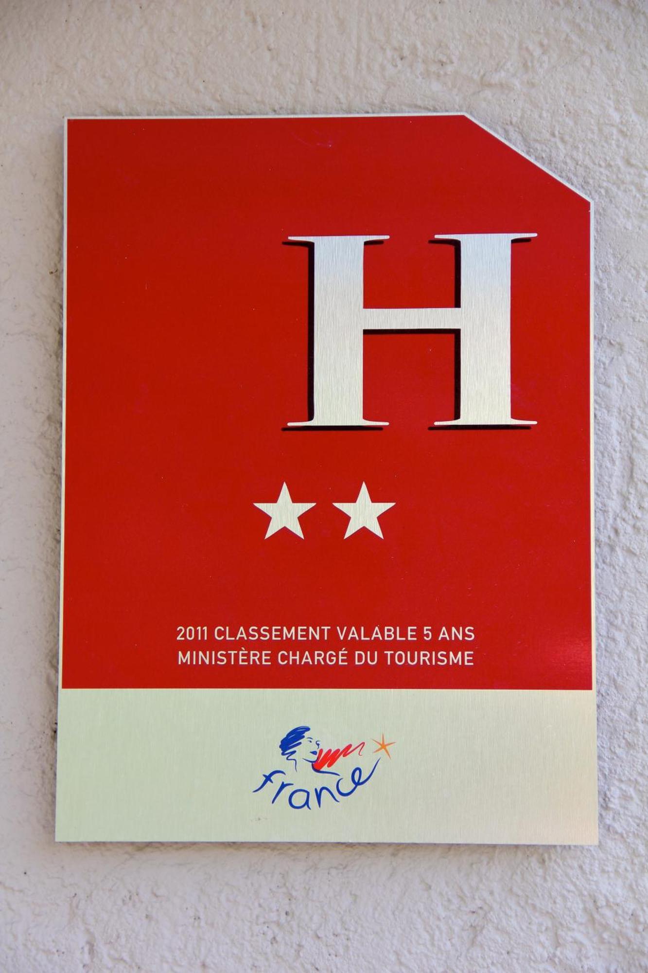 Hotel Saint Louis Le Thor Dış mekan fotoğraf