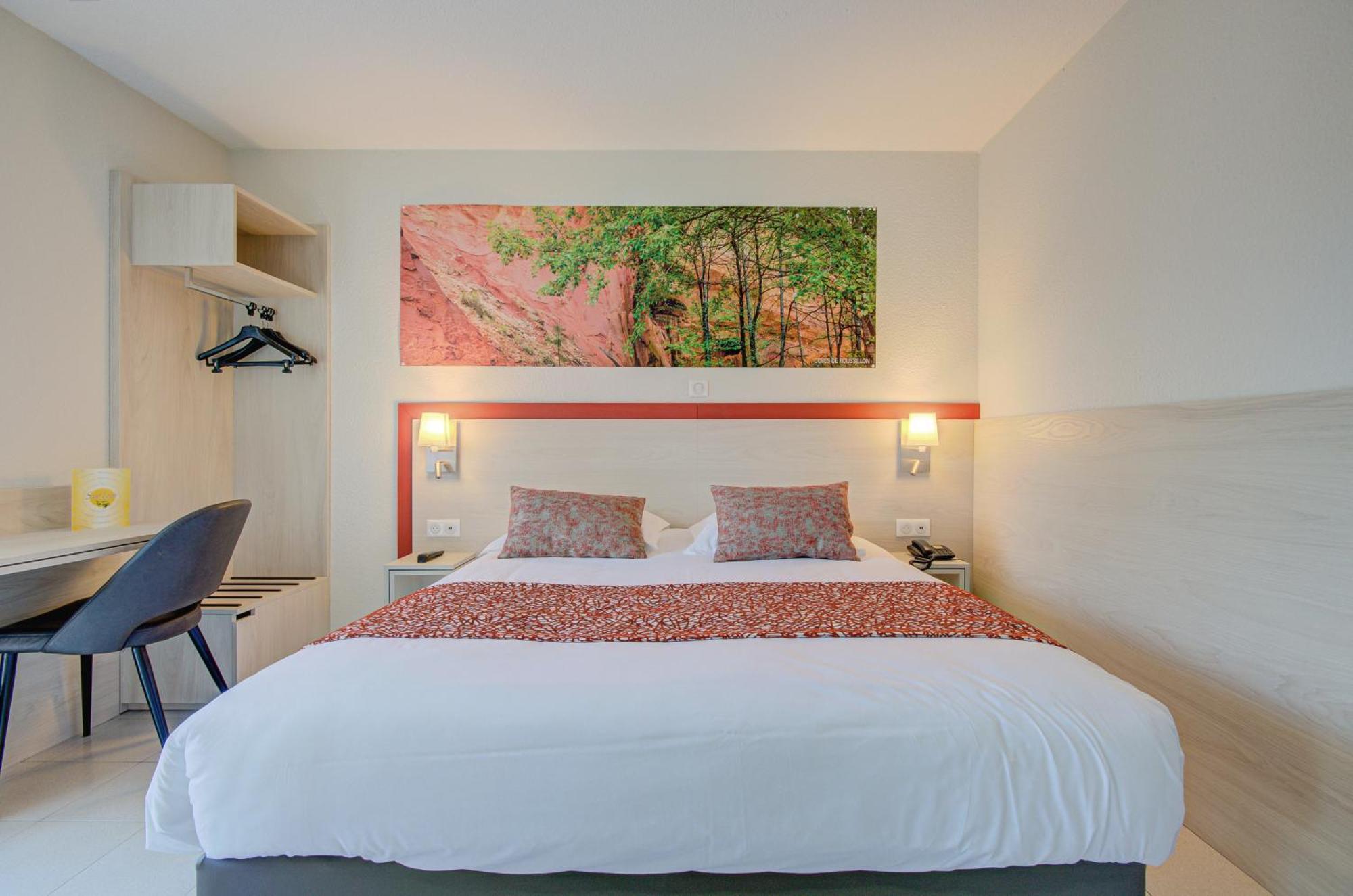 Hotel Saint Louis Le Thor Dış mekan fotoğraf