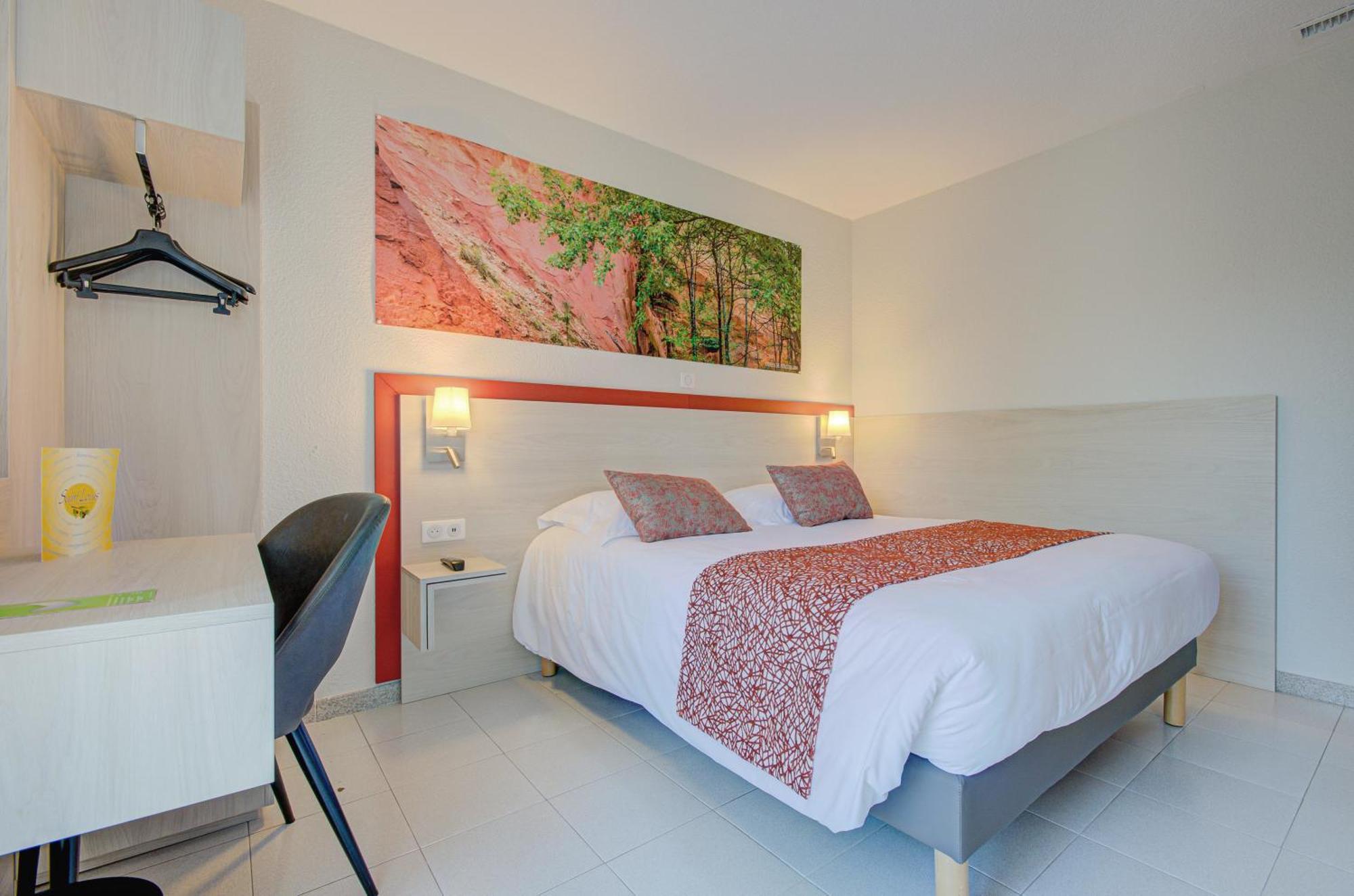 Hotel Saint Louis Le Thor Dış mekan fotoğraf