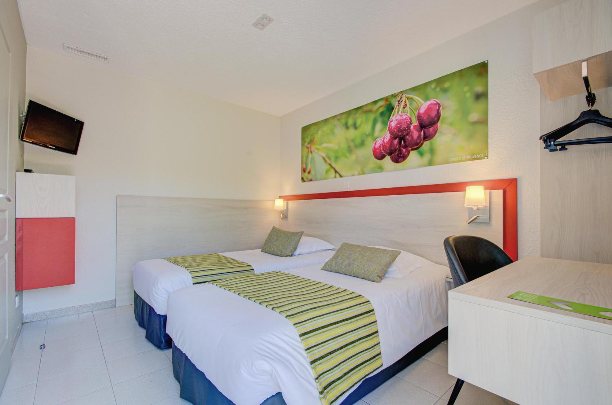 Hotel Saint Louis Le Thor Dış mekan fotoğraf