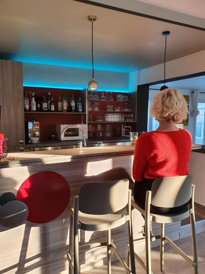 Hotel Saint Louis Le Thor Dış mekan fotoğraf