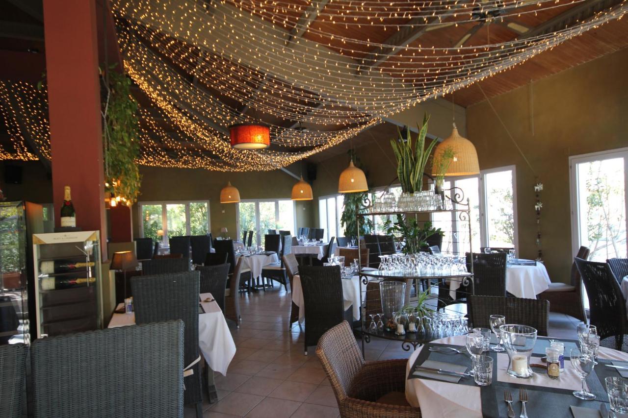 Hotel Saint Louis Le Thor Dış mekan fotoğraf