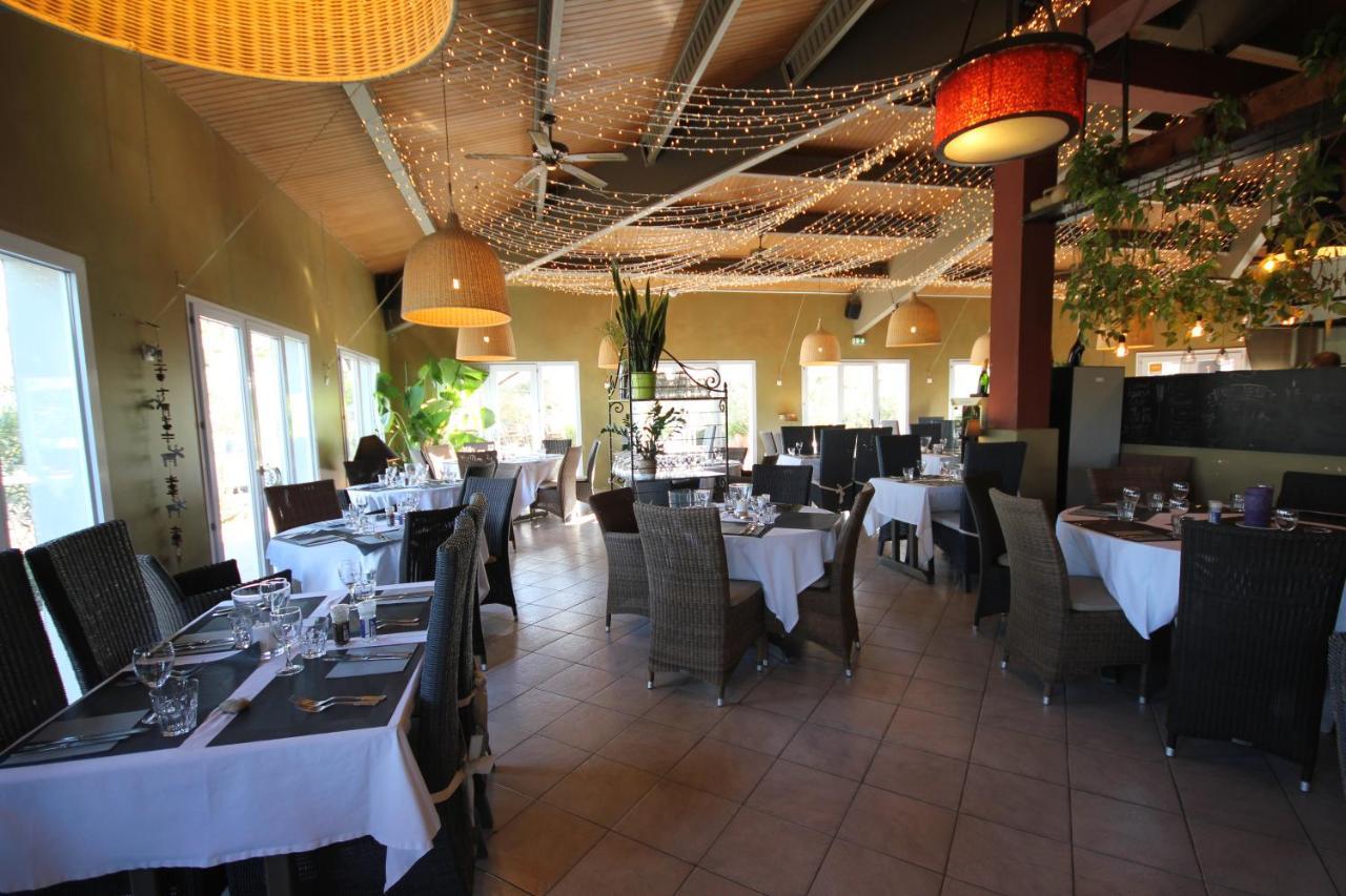 Hotel Saint Louis Le Thor Dış mekan fotoğraf